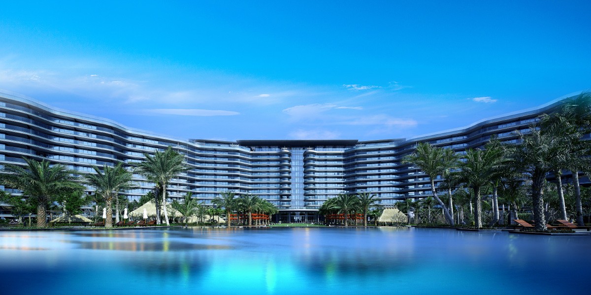 The Westin Sanya Haitang Bay Resort