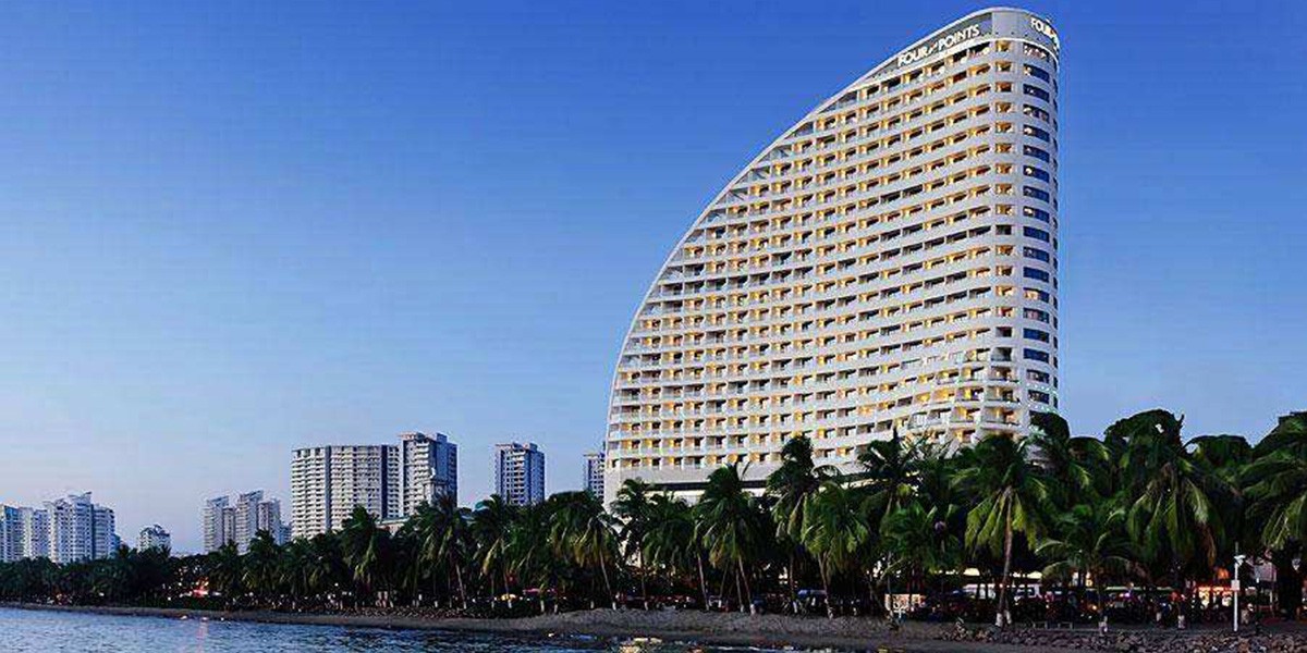 Four Points by Sheraton Sanya, Hainan