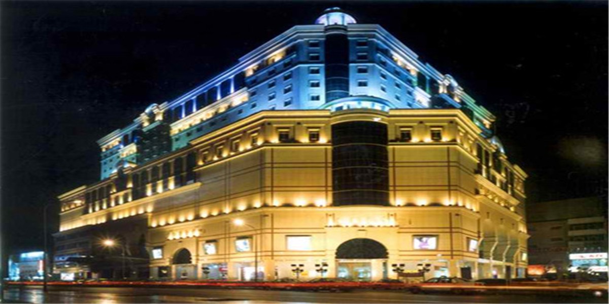 Crowne Plaza Jinan Guihe