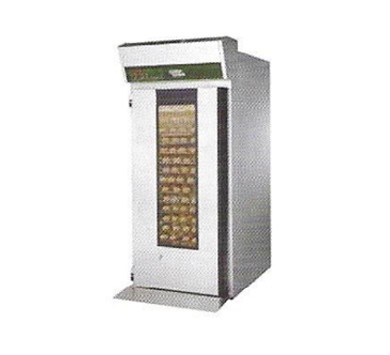 Push-in fermentation cabinet