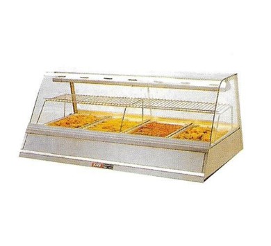 Luxury food display cooler